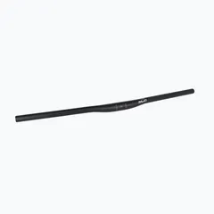 XLC Flat bar HB-M23 720 mm Black Ø:31.8mm, Back-Sweep: 9°, 283g