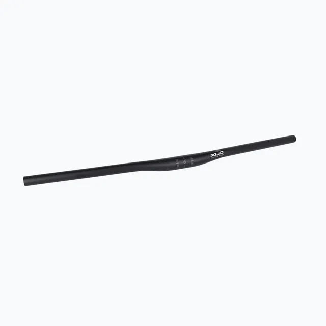 XLC Flat bar HB-M23 720 mm Black Ø:31.8mm, Back-Sweep: 9°, 283g 