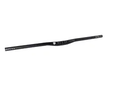 XLC Flat bar HB-M21 Raceby 740 mm Black Ø:31.8mm, Back-Sweep: 9°, 280g