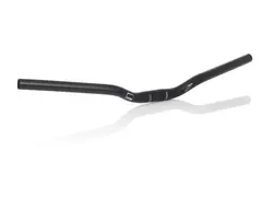 XLC Riser bar HB-C09 600 mm Black Ø:25.4mm, Rise: 30mm, Back-Sweep: 23°