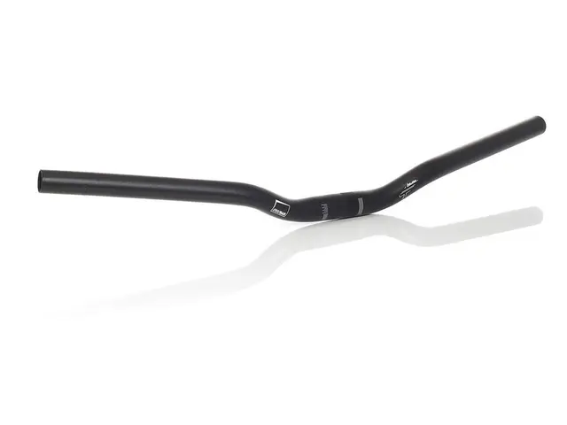 XLC Riser bar HB-C09 600 mm Black Ø:25.4mm, Rise: 30mm, Back-Sweep: 23° 