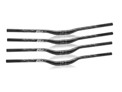 XLC Riser bar HB-M19 780 mm Matt black Ø:31.8mm, Rise:15mm, Back-Sweep:9°, 303g