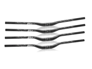 XLC Riser bar HB-M19 780 mm Matt black Ø:31.8mm, Rise:15mm, Back-Sweep:9°, 303g