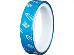 SCHWALBE Tubeless Rim Tape Tilgjengelig fra 19-42mm, 10m rull