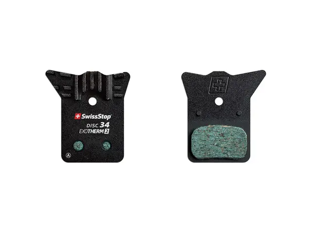 SWISSSTOP Disc 34 EXOTherm2 Shimano-kompatibel 