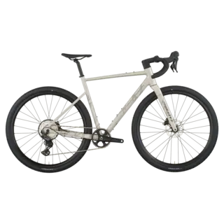 SCOTT Speedster Gravel 10 Beige Racersykkel til grusvei