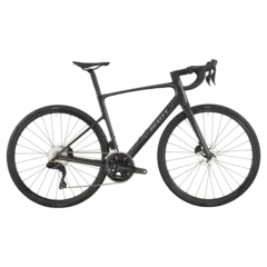 SCOTT Addict 40 Sort XS Landeveissykkel i karbon