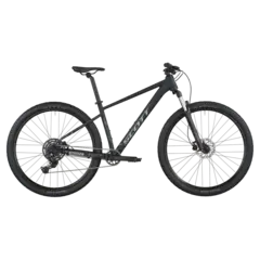 SCOTT Contrail 30 Sort S Terrengsykkel med sport geometri