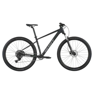 SCOTT Contrail 30 Sort Terrengsykkel med sport geometri