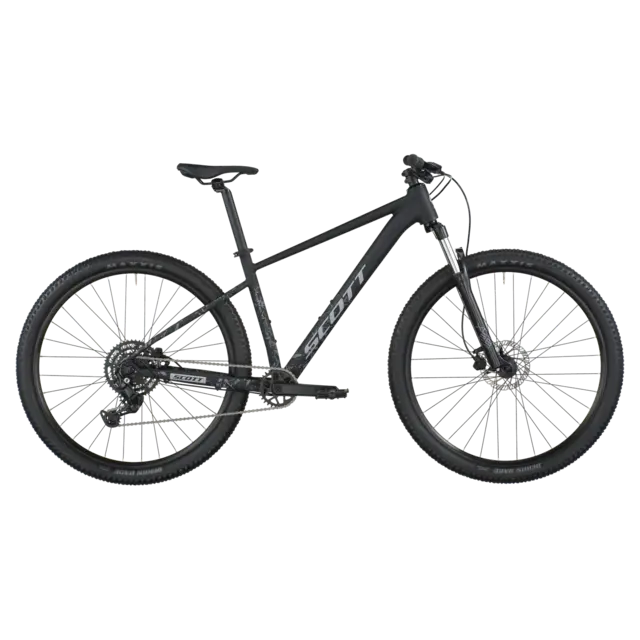 SCOTT Contrail 30 Sort S Terrengsykkel med sport geometri 