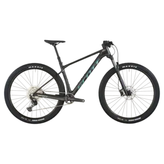 SCOTT Scale 920 Sort Terrengsykkel i karbon