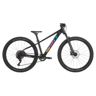 SCOTT Scale RC 600 Sort JR terrengsykkel i aluminium