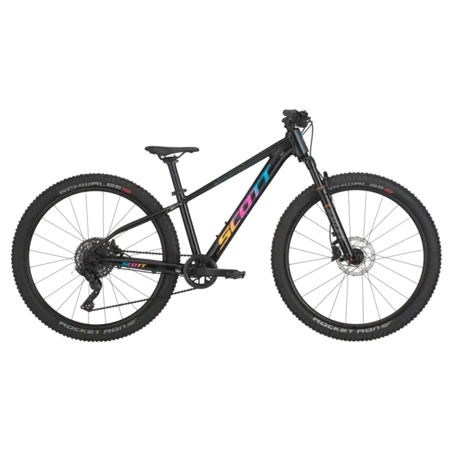 SCOTT Scale RC 600 Sort JR terrengsykkel i aluminium 