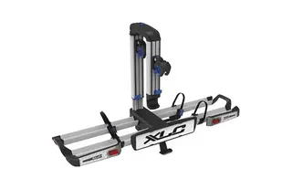 XLC Almada Work-E Xtra LED CC-C07 2-i-1 sykkelstativ/mekkestativ