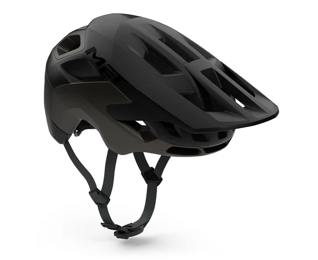 MET Revo Mips Black/Matt, L, 425g 