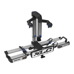 XLC Almada Work-E Low Step Foldable 2-i-1 sykkelstativ/mekkestativ
