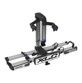 XLC Almada Work-E Low Step Foldable 2-i-1 sykkelstativ/mekkestativ
