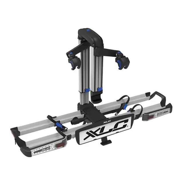 XLC Almada Work-E Low Step Foldable 2-i-1 sykkelstativ/mekkestativ 