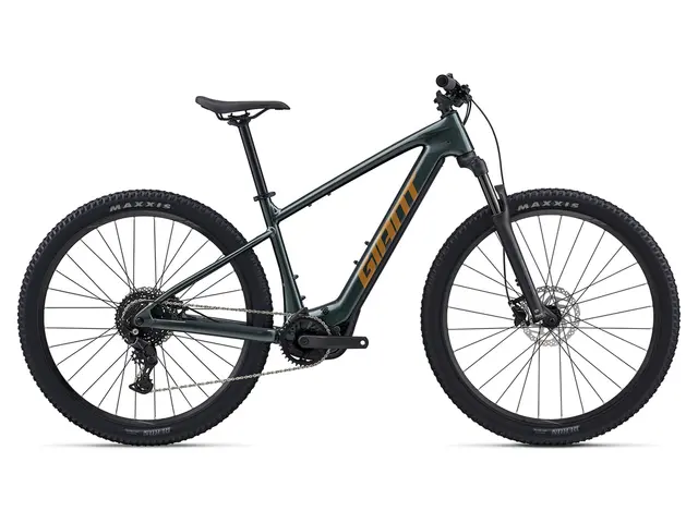 Giant 26 Talon E+ Asphalt Green, M, 75nm, 430wh 