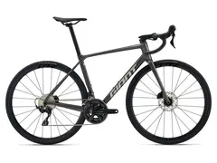 Giant 26 TCR Advanced 2 KOM Stealth Chrome, M
