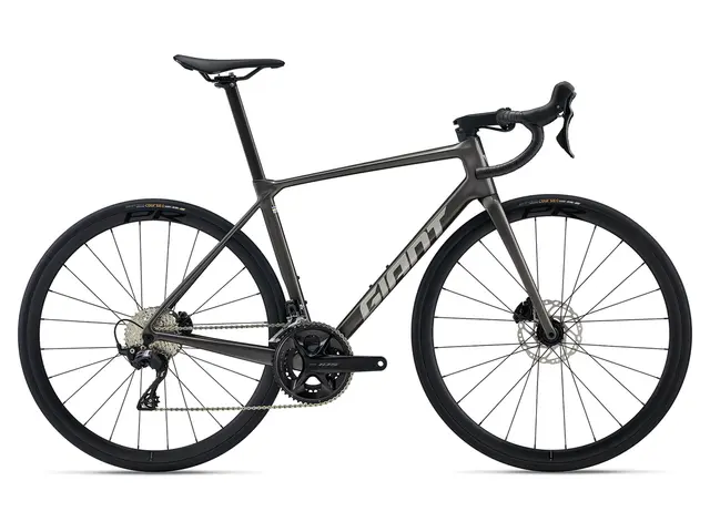 Giant 26 TCR Advanced 2 KOM Stealth Chrome, M 