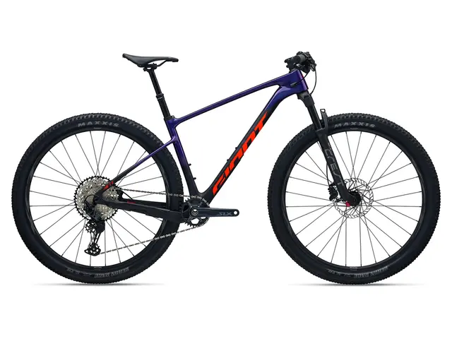 Giant 26 XTC Advanced 29 2 Purple Haze, S 