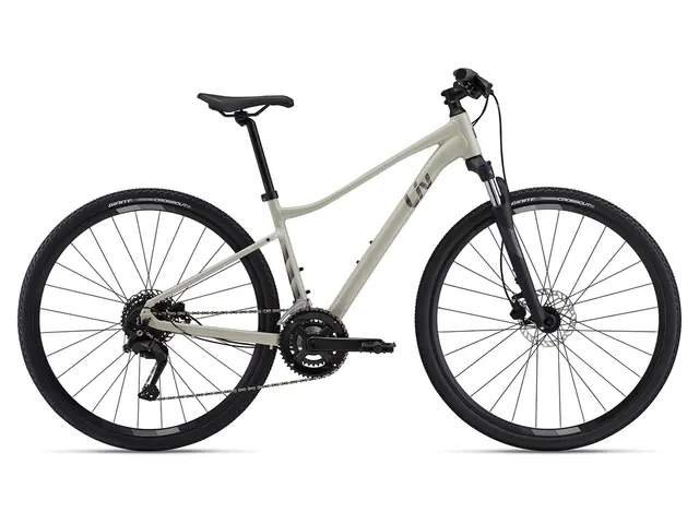 Giant 26 Liv Rove 3 Pulp Gray, S 