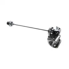 Axle Mount ezHitch Cup Med QR-aksling