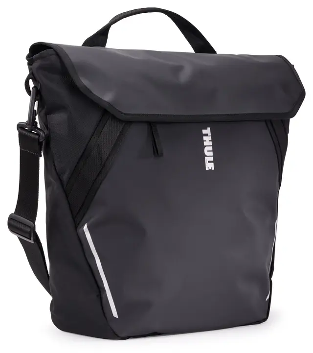 Thule Chasm Courier Inlock 22L Black 