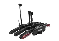 Thule Epos for 3 sykler Markedets mest intuitive sykkelstativ