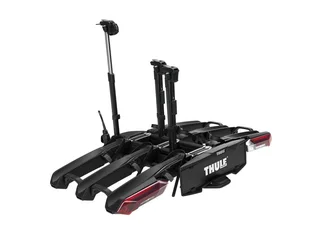 Thule Epos for 3 sykler Markedets mest intuitive sykkelstativ