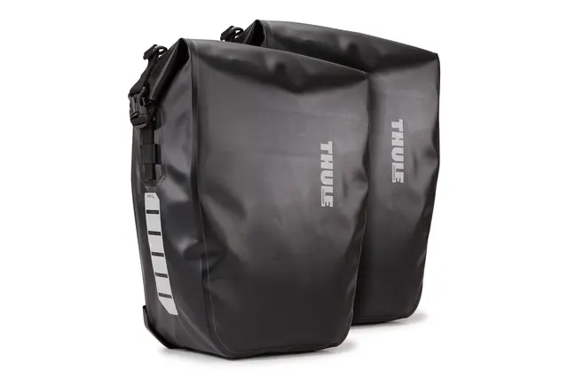 Thule Shield Pannier 25L Pair Black 