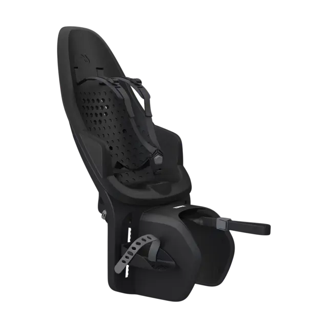Thule Yepp 2 Maxi - Rack Mount Black 