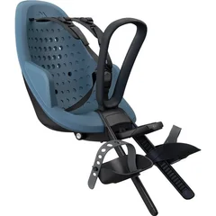 Thule Yepp 2 Mini - Front Mount Aegean Blue
