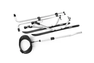 Thule Chariot XC Ski Kit Skisett for Chariot multisport vogn