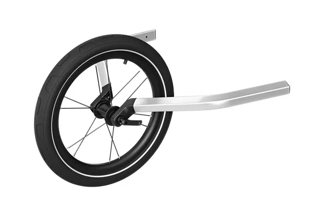 Thule Chariot Jog Kit Double Joggesett for Chariot multisport vogn 