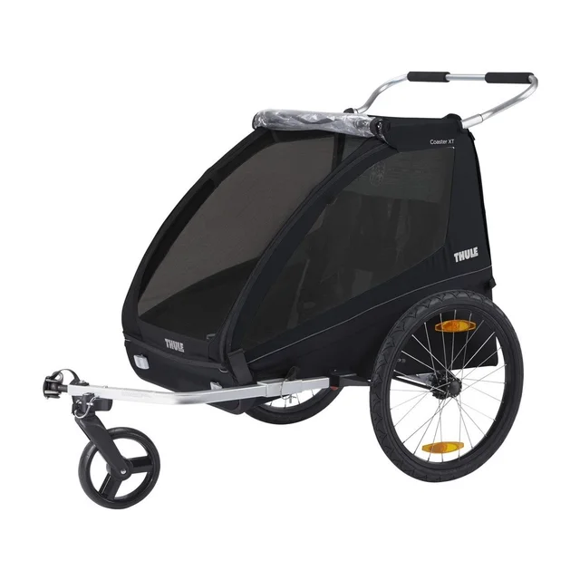 Thule Coaster XT Black 