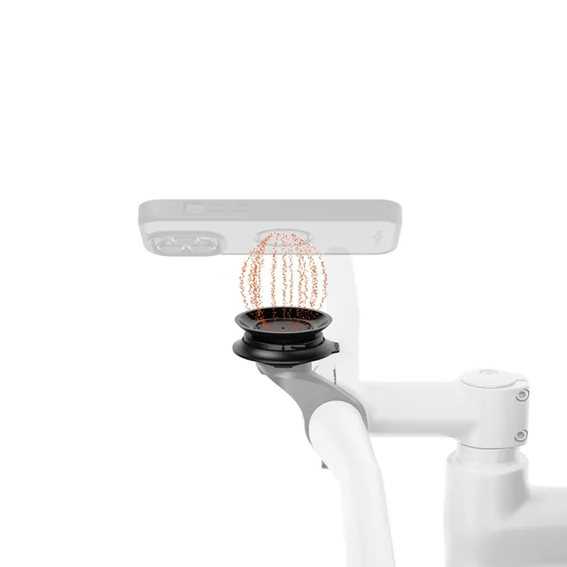 Fidlock VACUUM turn base for GPS mount 