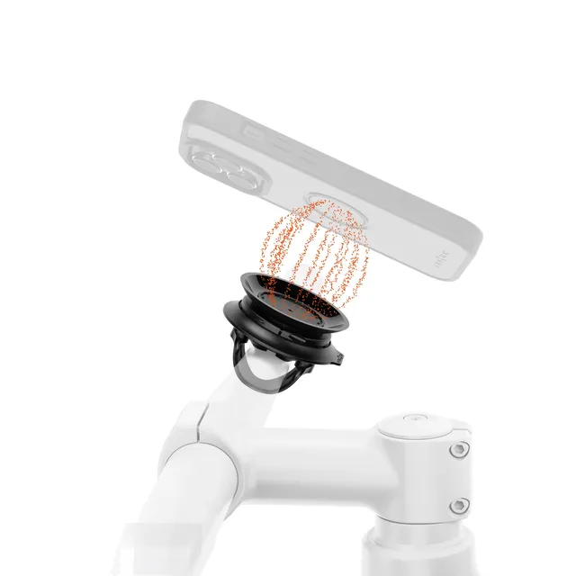 Fidlock VACUUM handlebar base 
