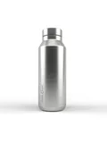 Fidlock TWIST single steel bottle Raw, 500ml, isolert 