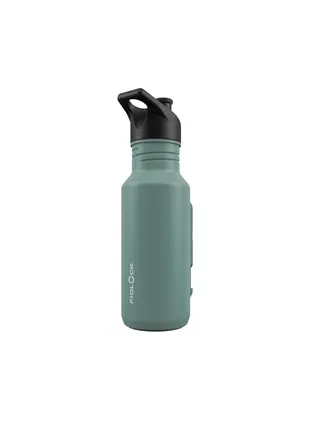 Fidlock TWIST single steel bottle Pine, 400ml