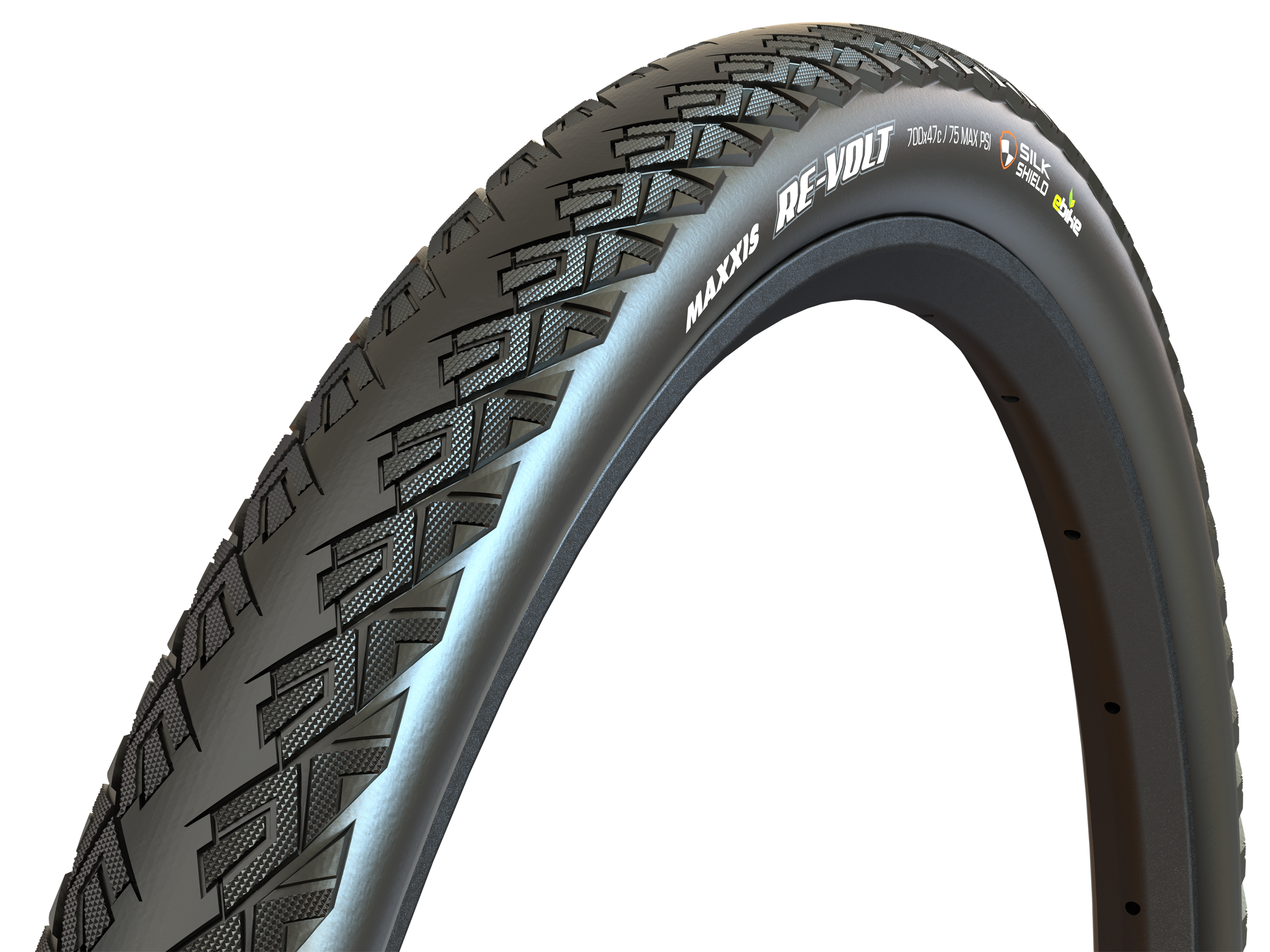 Maxxis Re-Volt E-City 700x47C Dekk