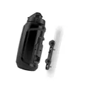 Fidlock TWIST bottle 750 compact Black, sykkelbase inkludert 