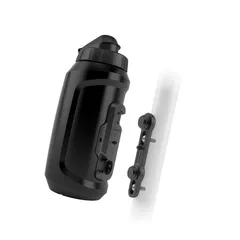 Fidlock TWIST bottle 750 compact Black, sykkelbase inkludert