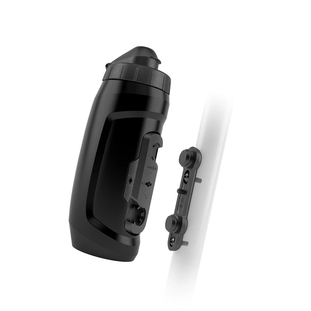 Fidlock TWIST bottle 590 + bike base Black 
