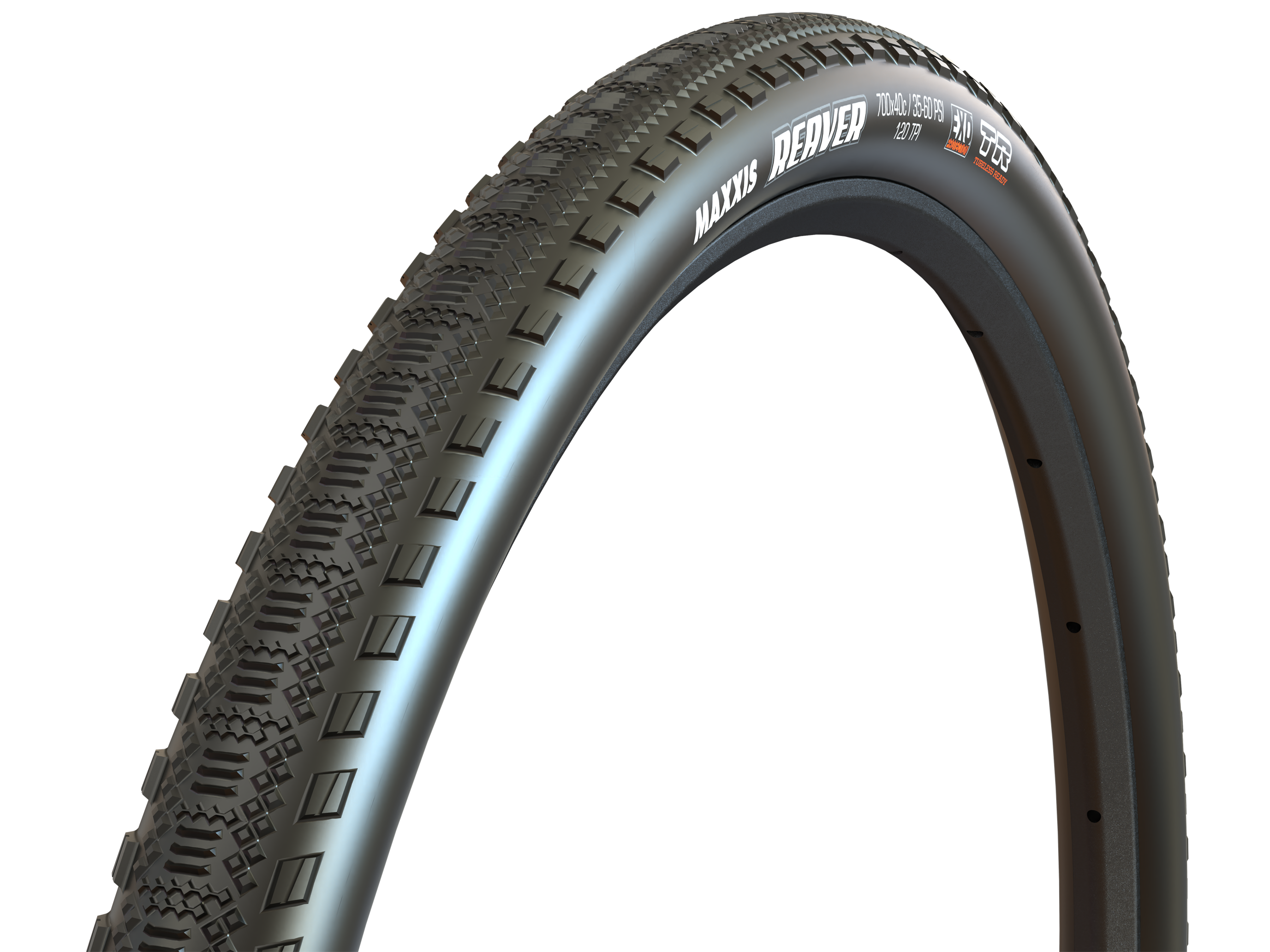 Maxxis Reaver Gravel TR EXO 700 x 40C