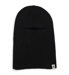 Aclima Balaclava/Hat Jet Black Onesize