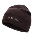 Aclima WoolNet Light Beanie U Chocolate Plum S/M 