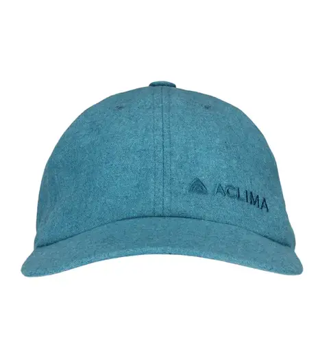 Aclima ReBorn Caps U's Blue Melange S/M 