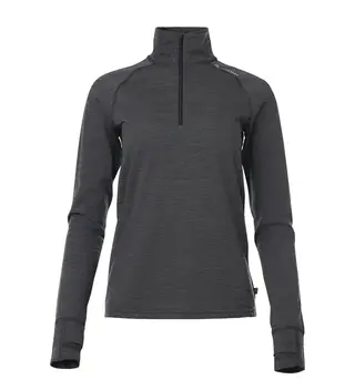Aclima LightWool 180 Polo w/ zip W's
